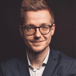 Konstantin Graf- Dozent & Trainer, ehemaliger Teilnehmer des Kompakt IHK Business Coach Lehrgangs
